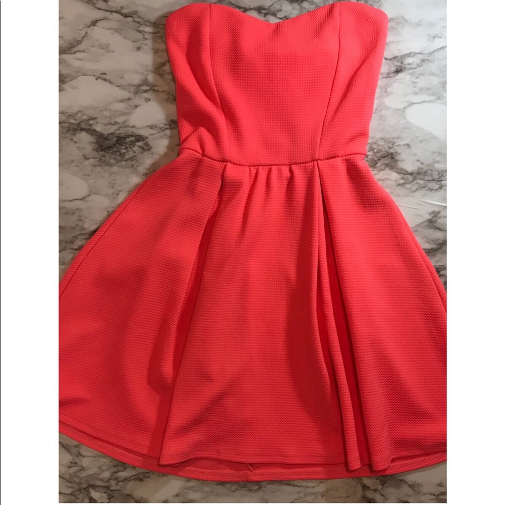 Charlotte Russe Dress with flare